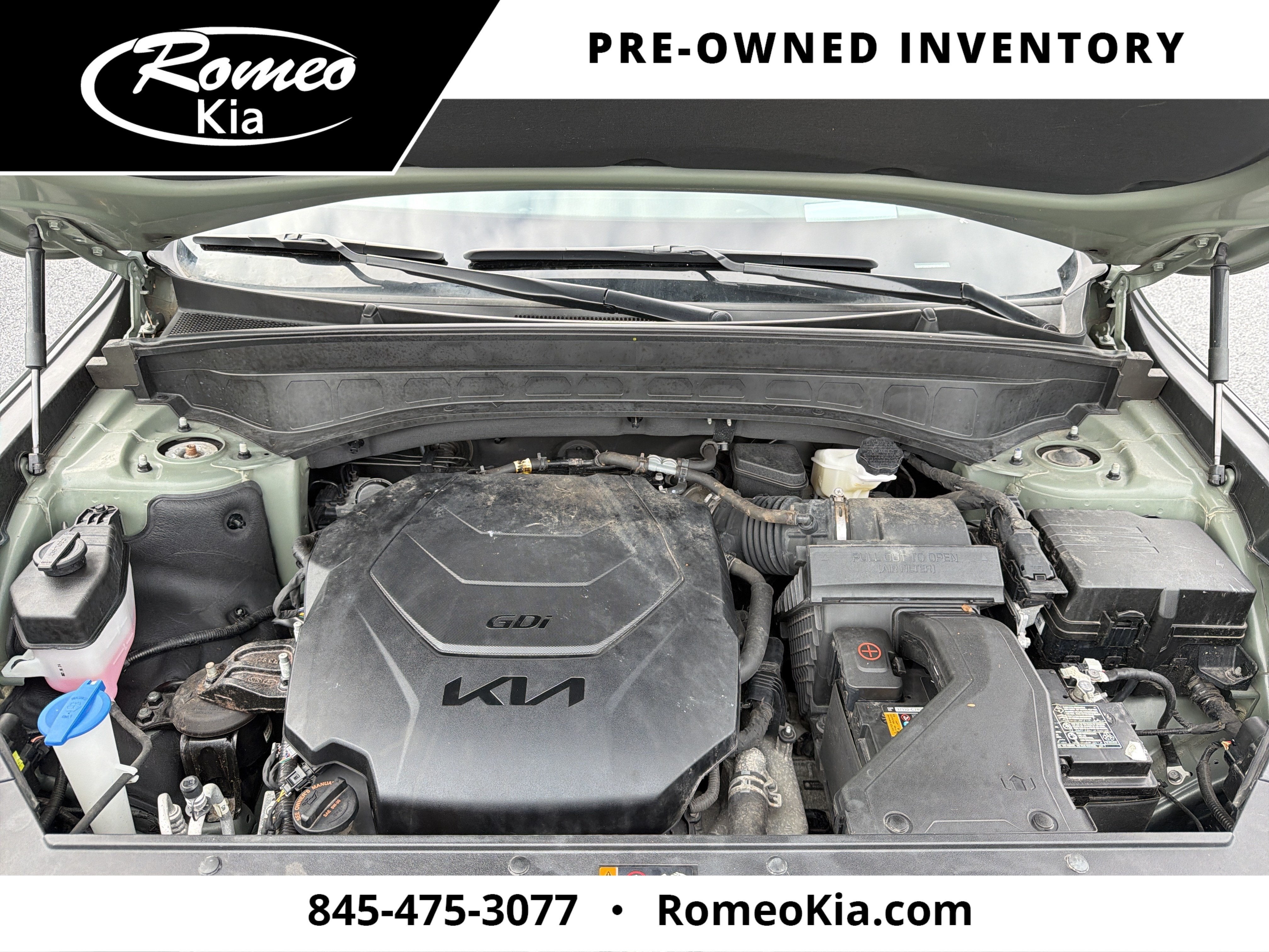 2023 Kia Telluride SX Prestige X-Pro