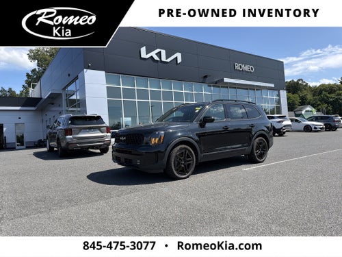 2024 Kia Telluride SX-Prestige X-Line