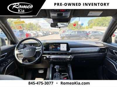 2024 Kia Telluride SX-Prestige X-Line