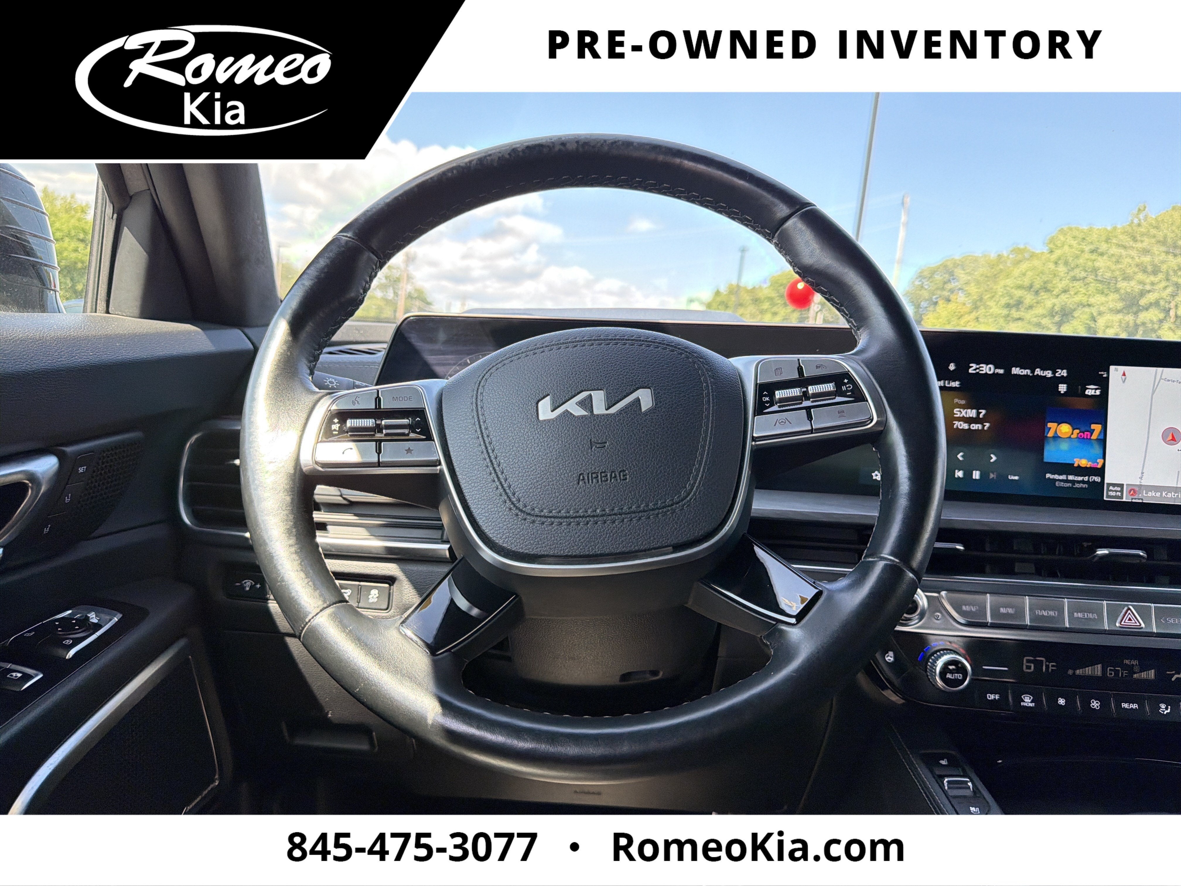 2024 Kia Telluride SX-Prestige X-Line