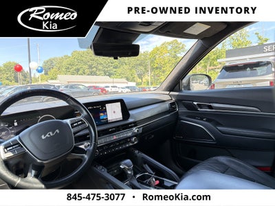 2024 Kia Telluride SX-Prestige X-Line