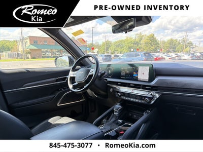2024 Kia Telluride SX-Prestige X-Line