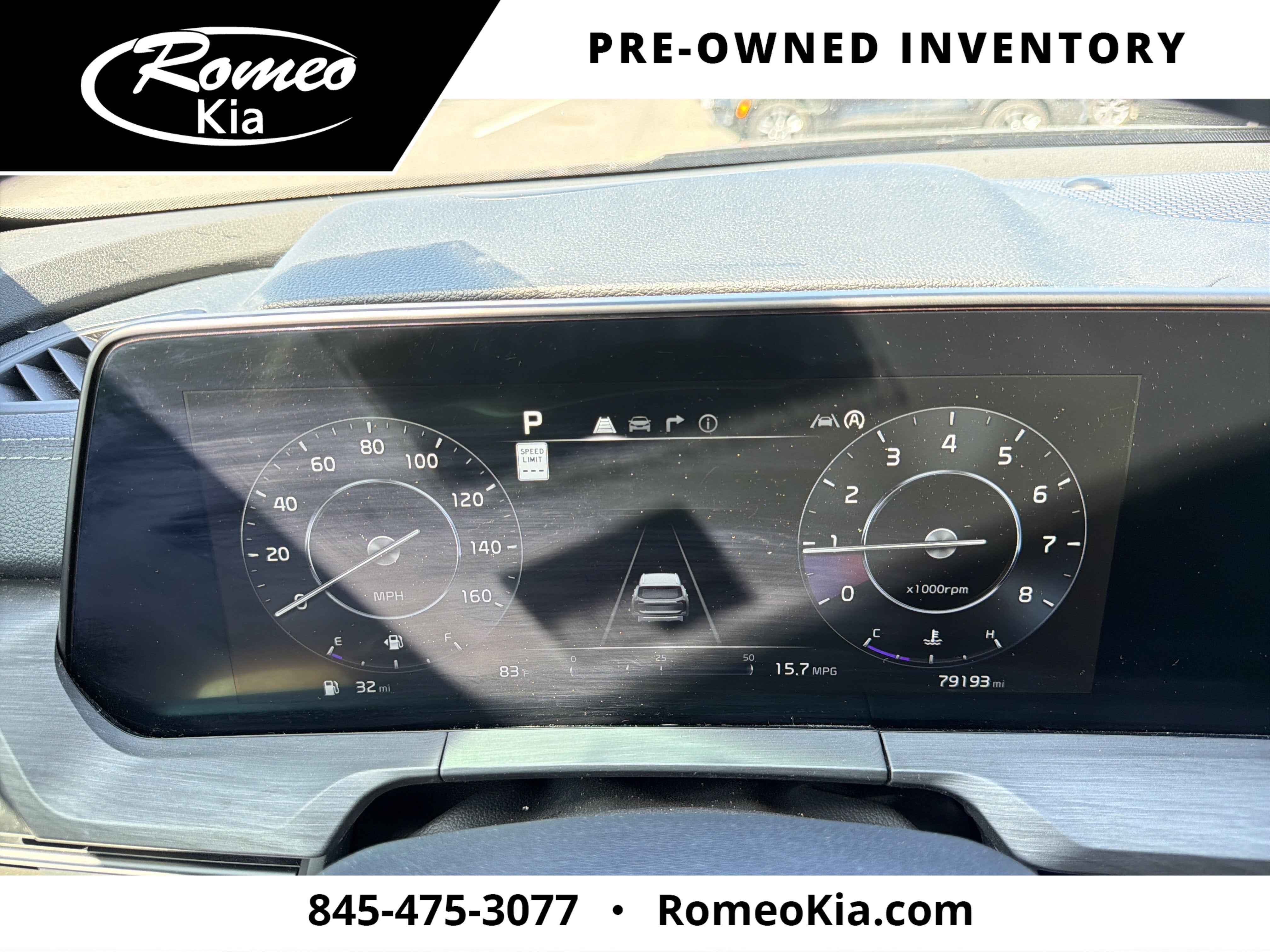 2024 Kia Telluride SX-Prestige X-Line