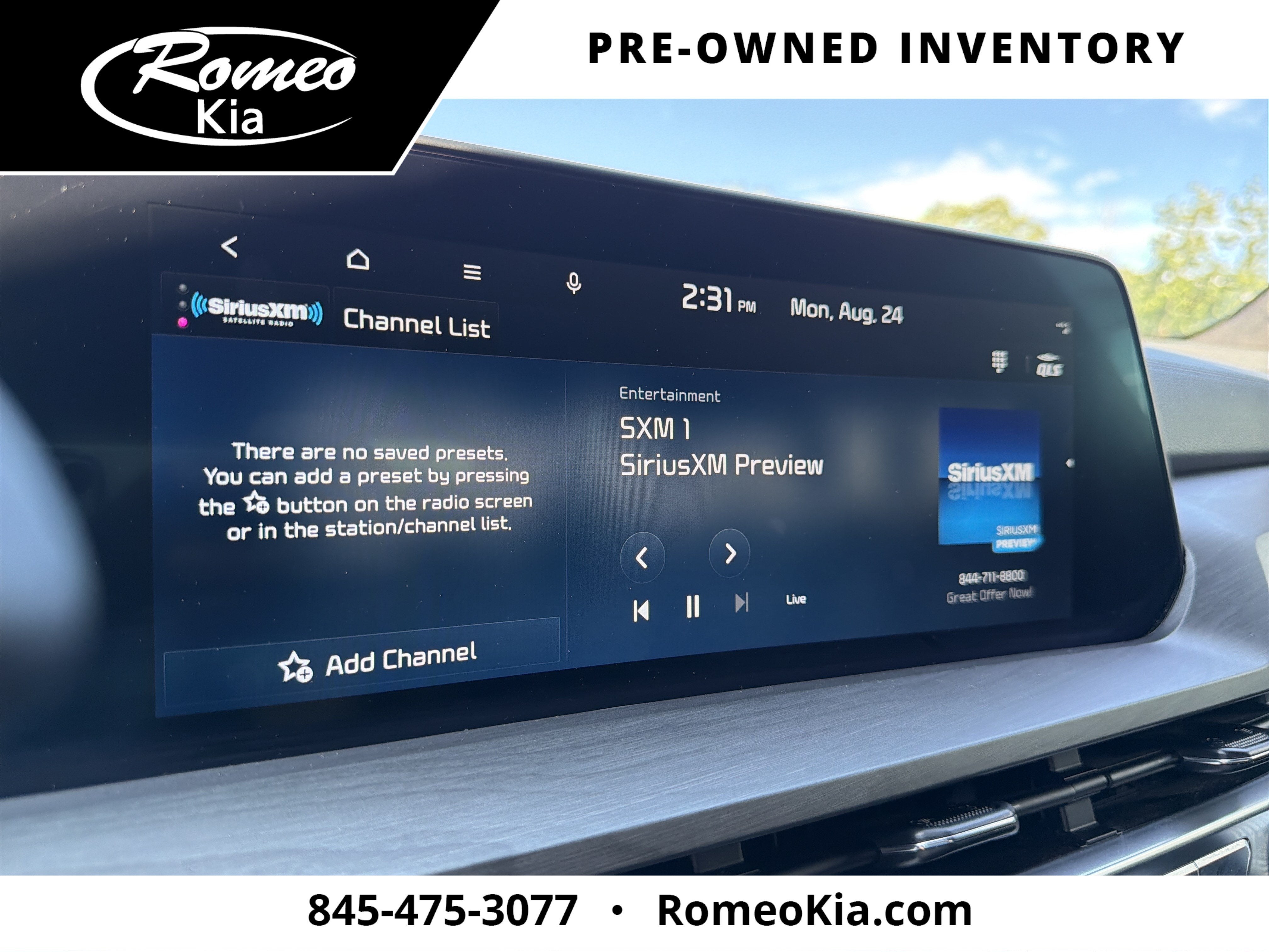 2024 Kia Telluride SX-Prestige X-Line