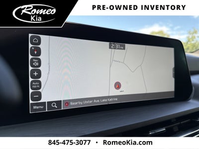 2024 Kia Telluride SX-Prestige X-Line
