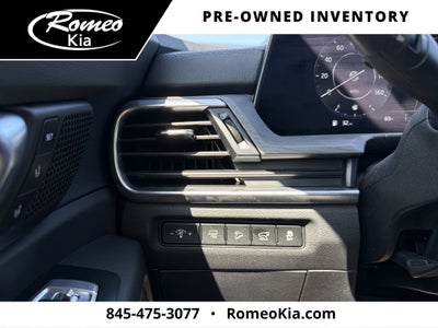 2024 Kia Telluride SX-Prestige X-Line