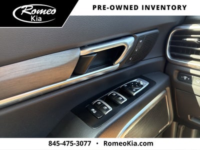2024 Kia Telluride SX-Prestige X-Line