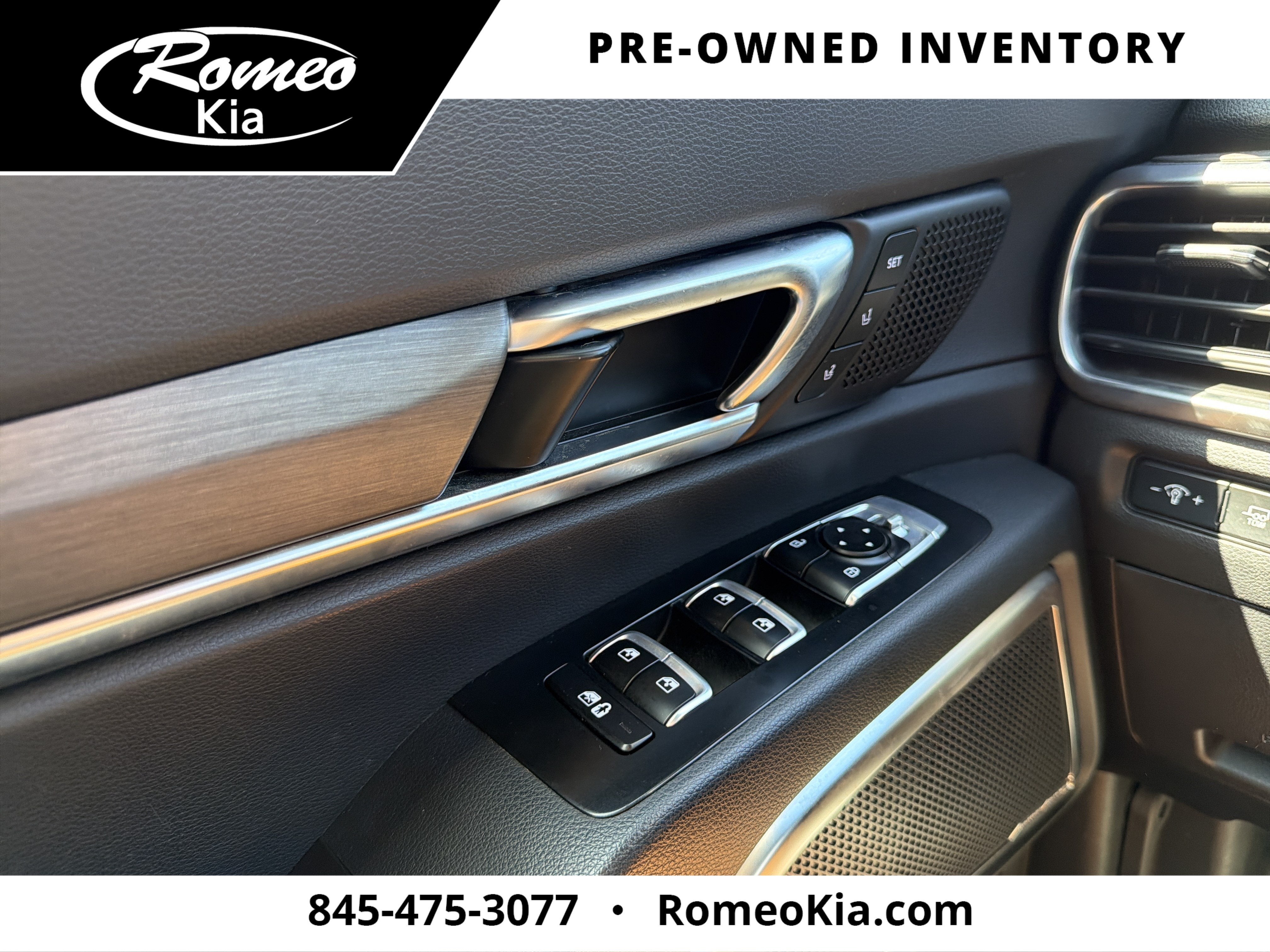 2024 Kia Telluride SX-Prestige X-Line