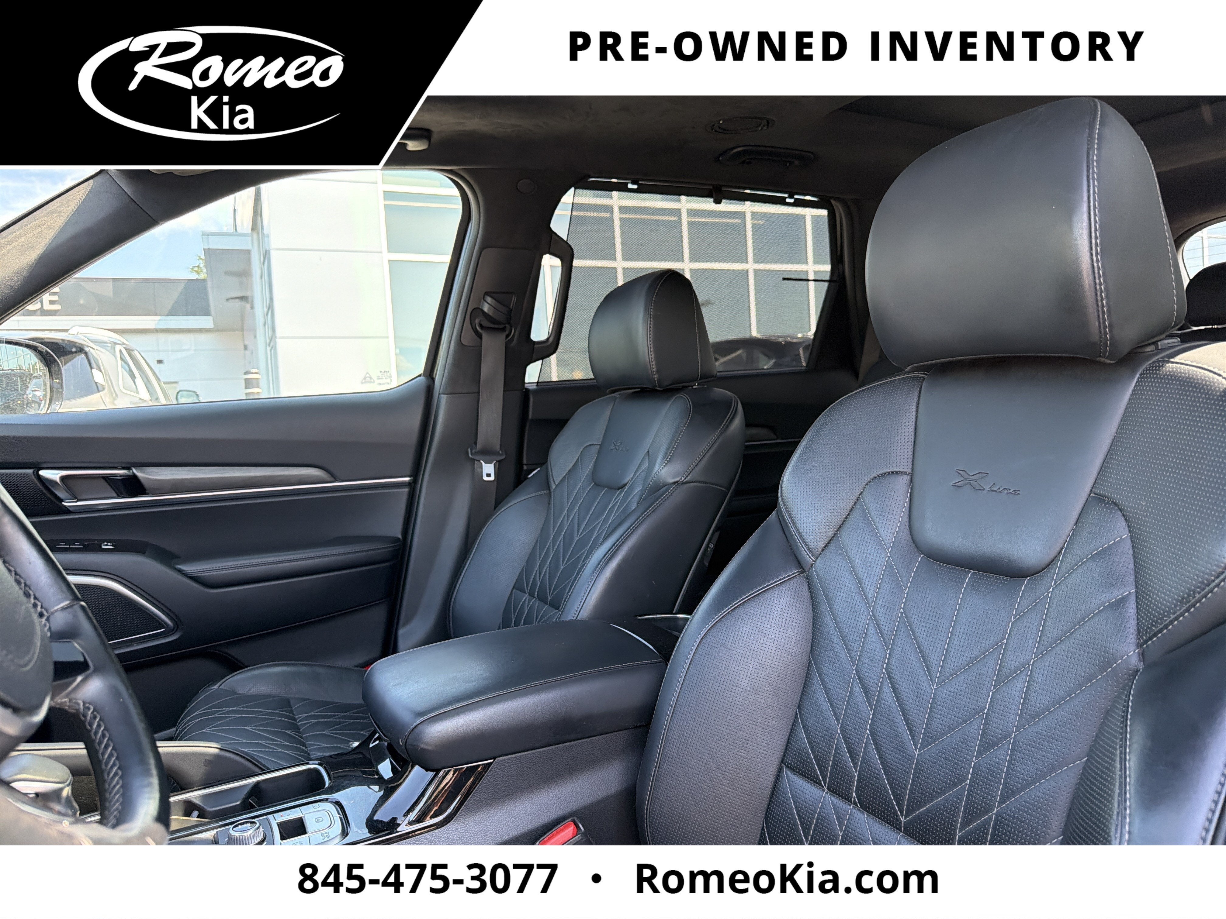 2024 Kia Telluride SX-Prestige X-Line