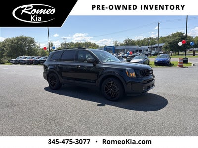 2024 Kia Telluride SX-Prestige X-Line