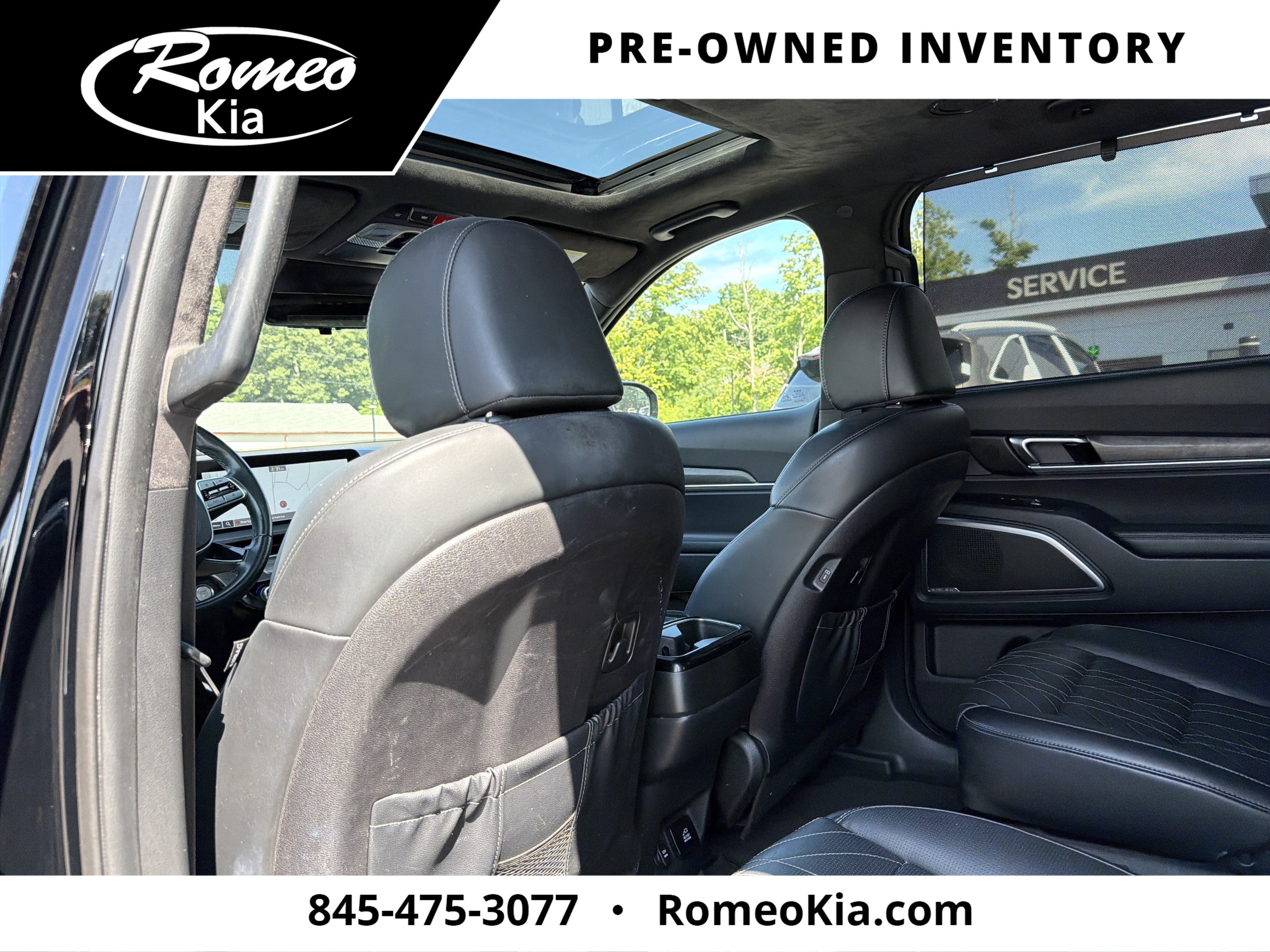 2024 Kia Telluride SX-Prestige X-Line