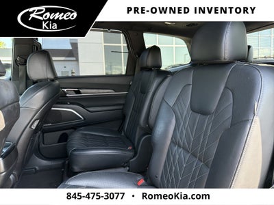 2024 Kia Telluride SX-Prestige X-Line