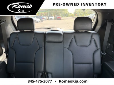 2024 Kia Telluride SX-Prestige X-Line