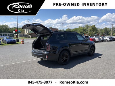 2024 Kia Telluride SX-Prestige X-Line