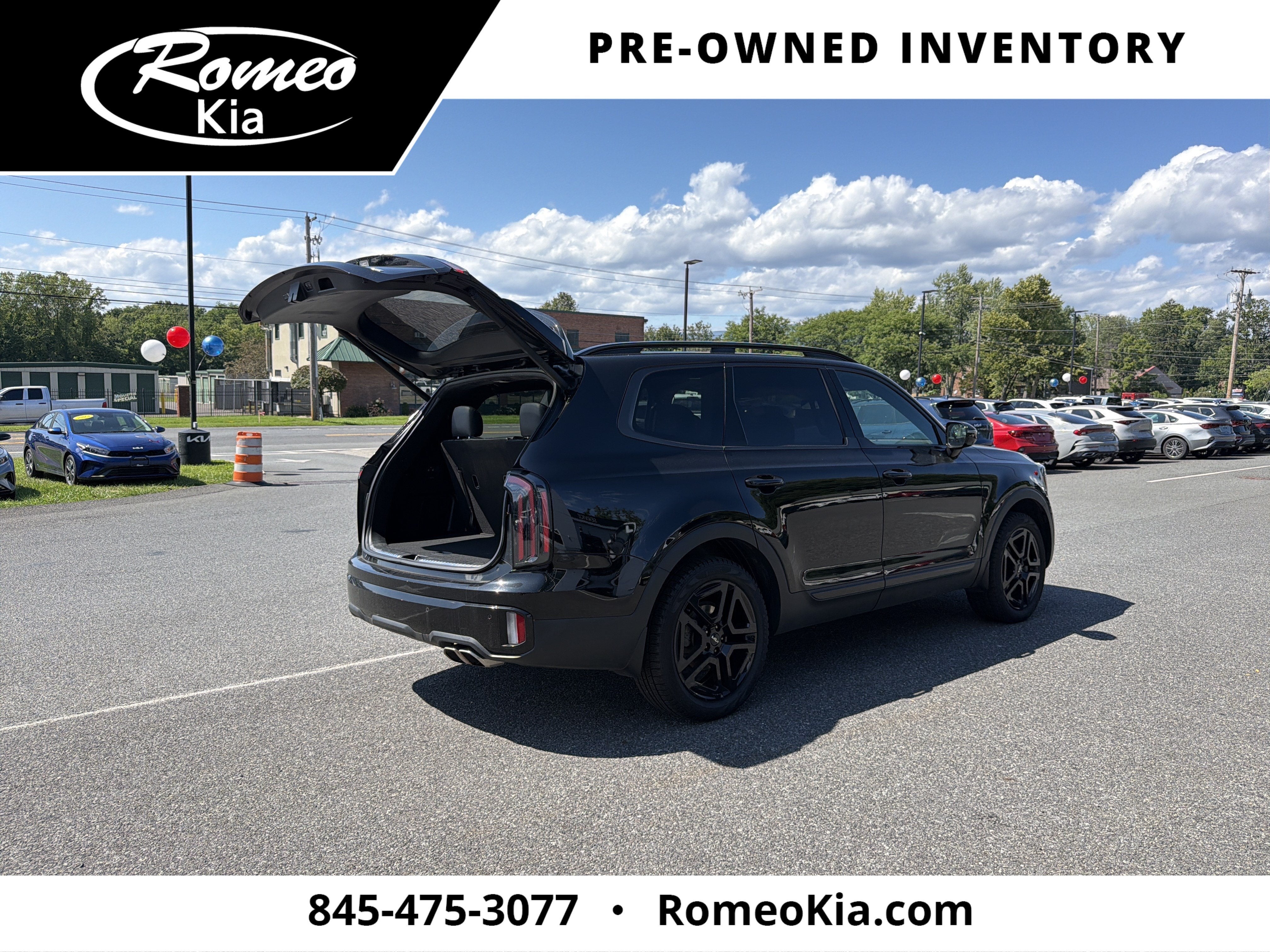 2024 Kia Telluride SX-Prestige X-Line