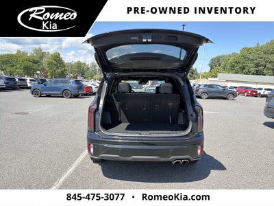 2024 Kia Telluride SX-Prestige X-Line