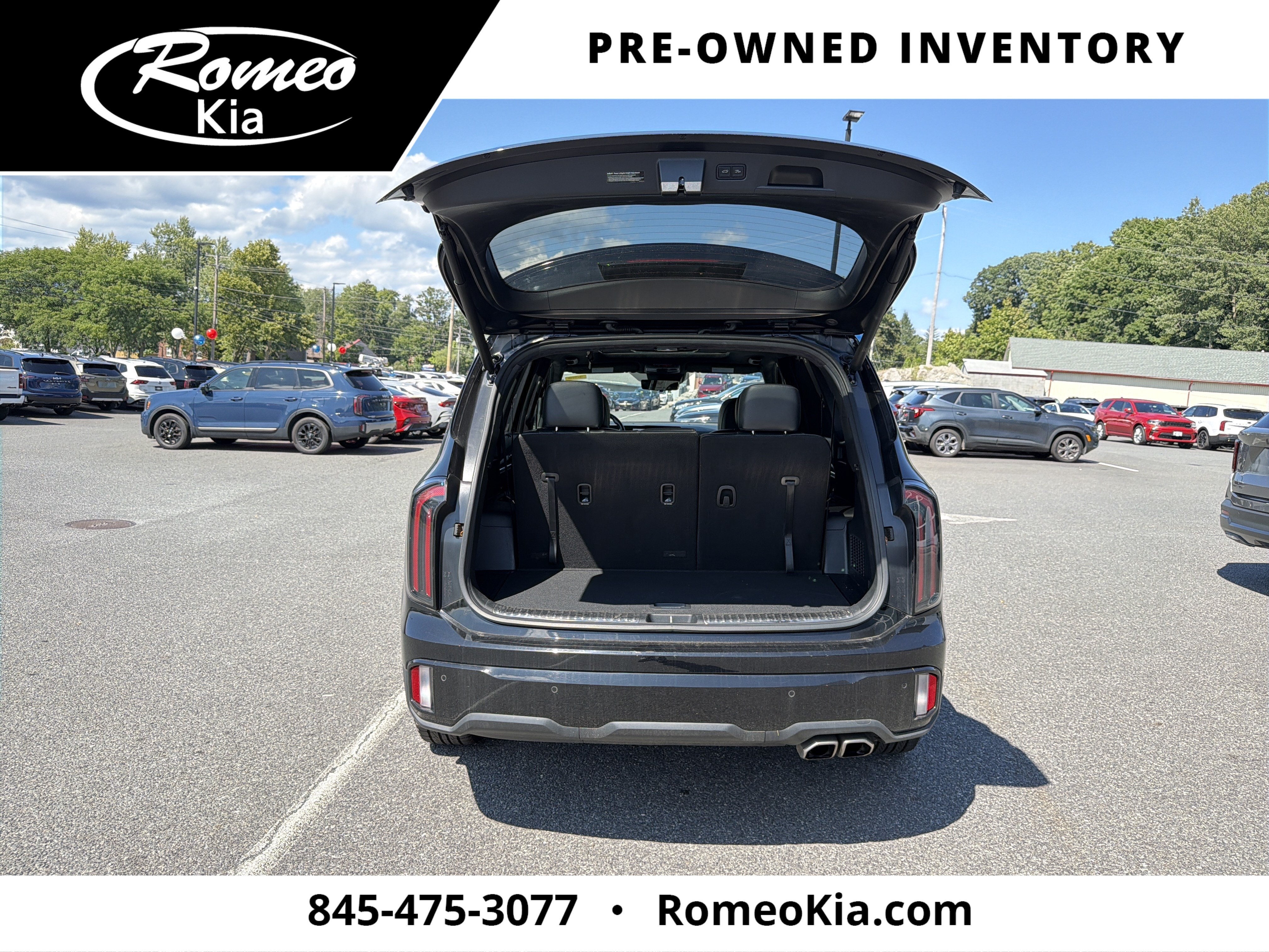 2024 Kia Telluride SX-Prestige X-Line
