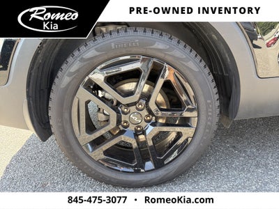 2024 Kia Telluride SX-Prestige X-Line