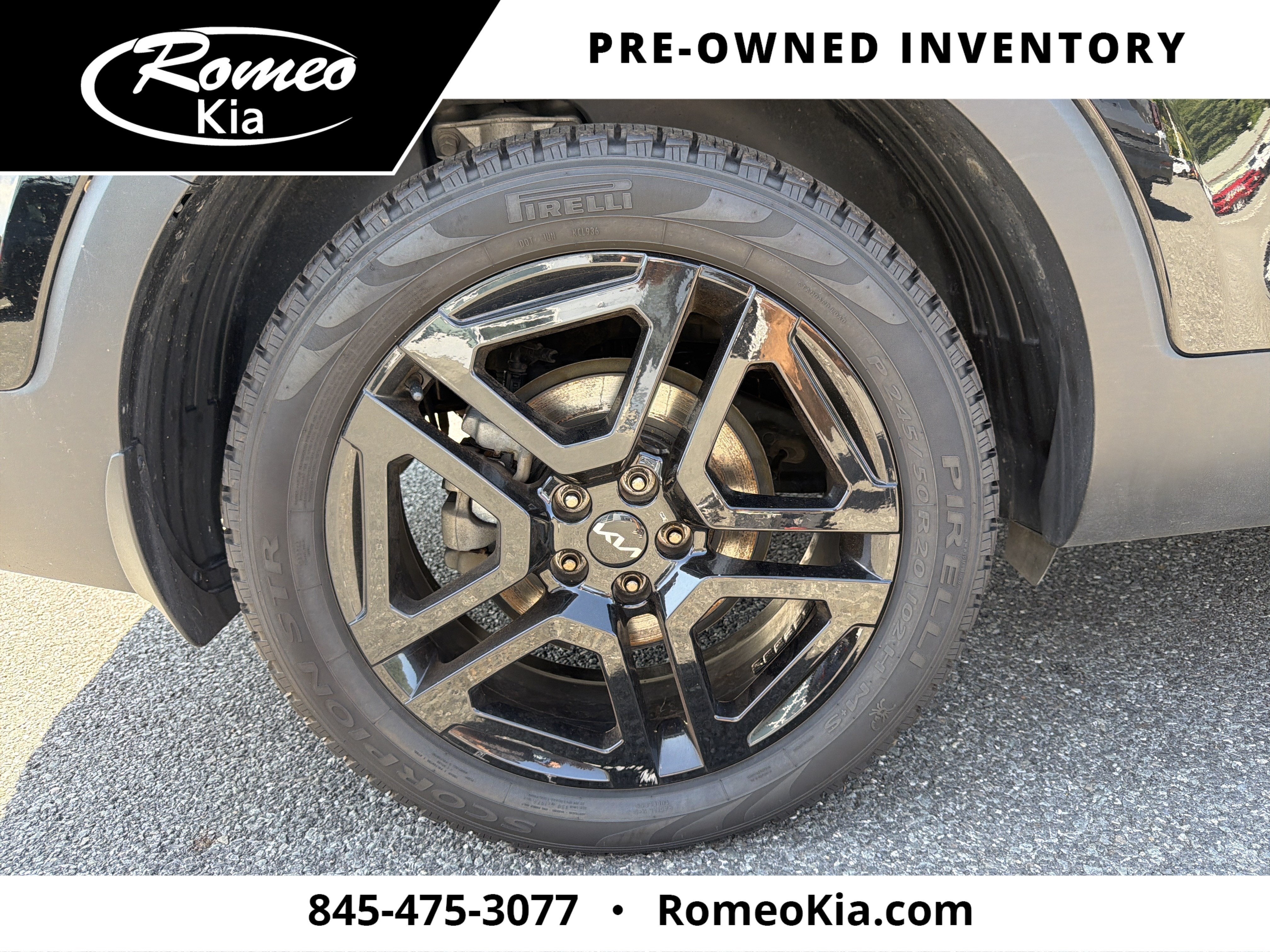 2024 Kia Telluride SX-Prestige X-Line
