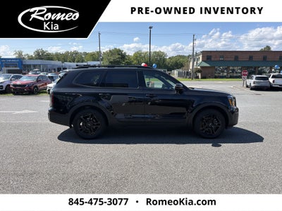 2024 Kia Telluride SX-Prestige X-Line