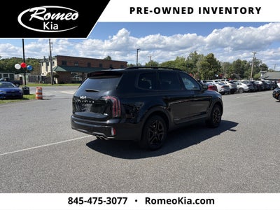 2024 Kia Telluride SX-Prestige X-Line