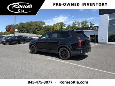 2024 Kia Telluride SX-Prestige X-Line