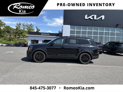 2024 Kia Telluride SX-Prestige X-Line