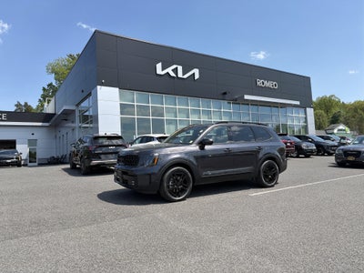 2025 Kia Telluride SX X-Line