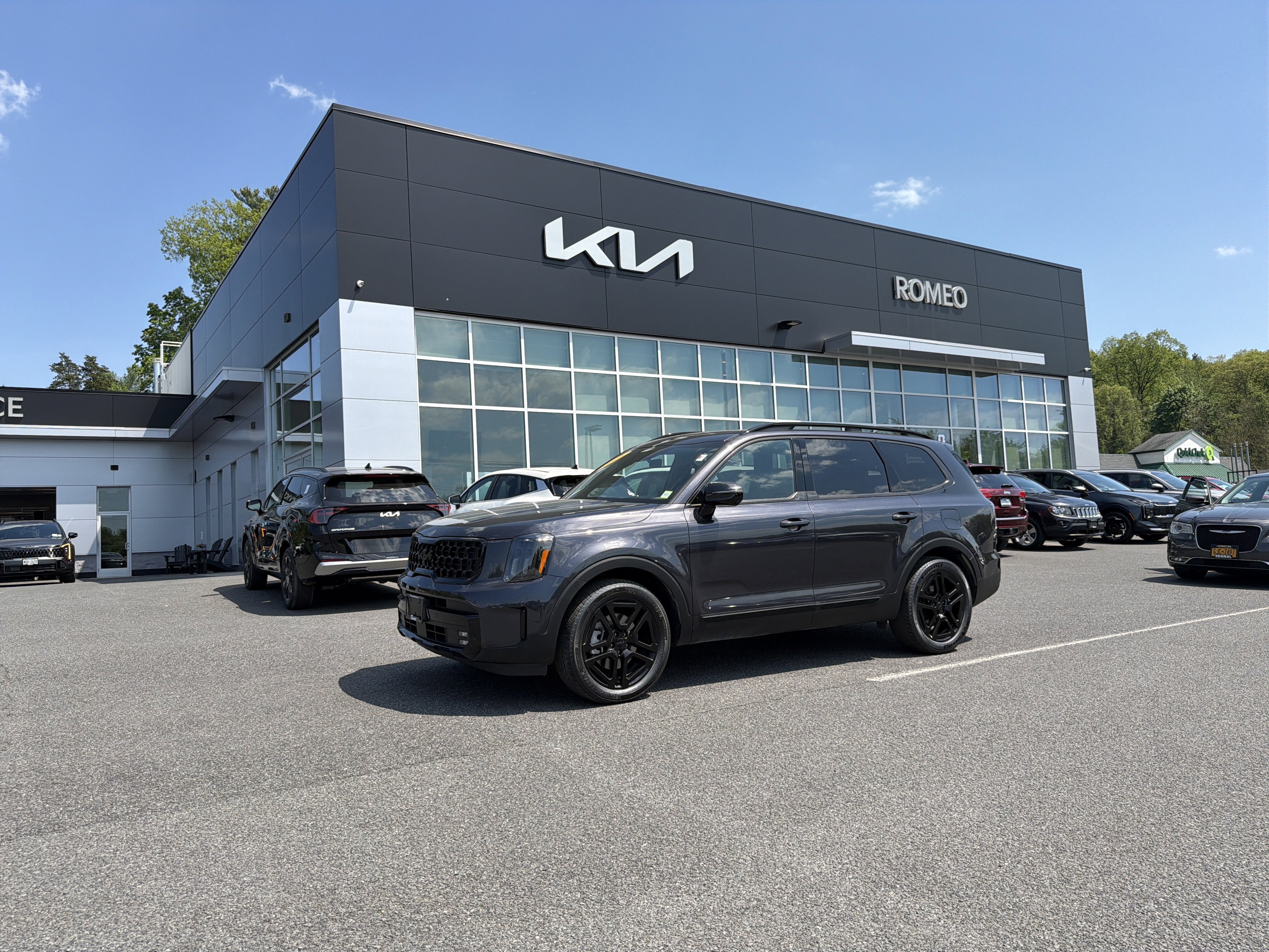 2025 Kia Telluride SX X-Line