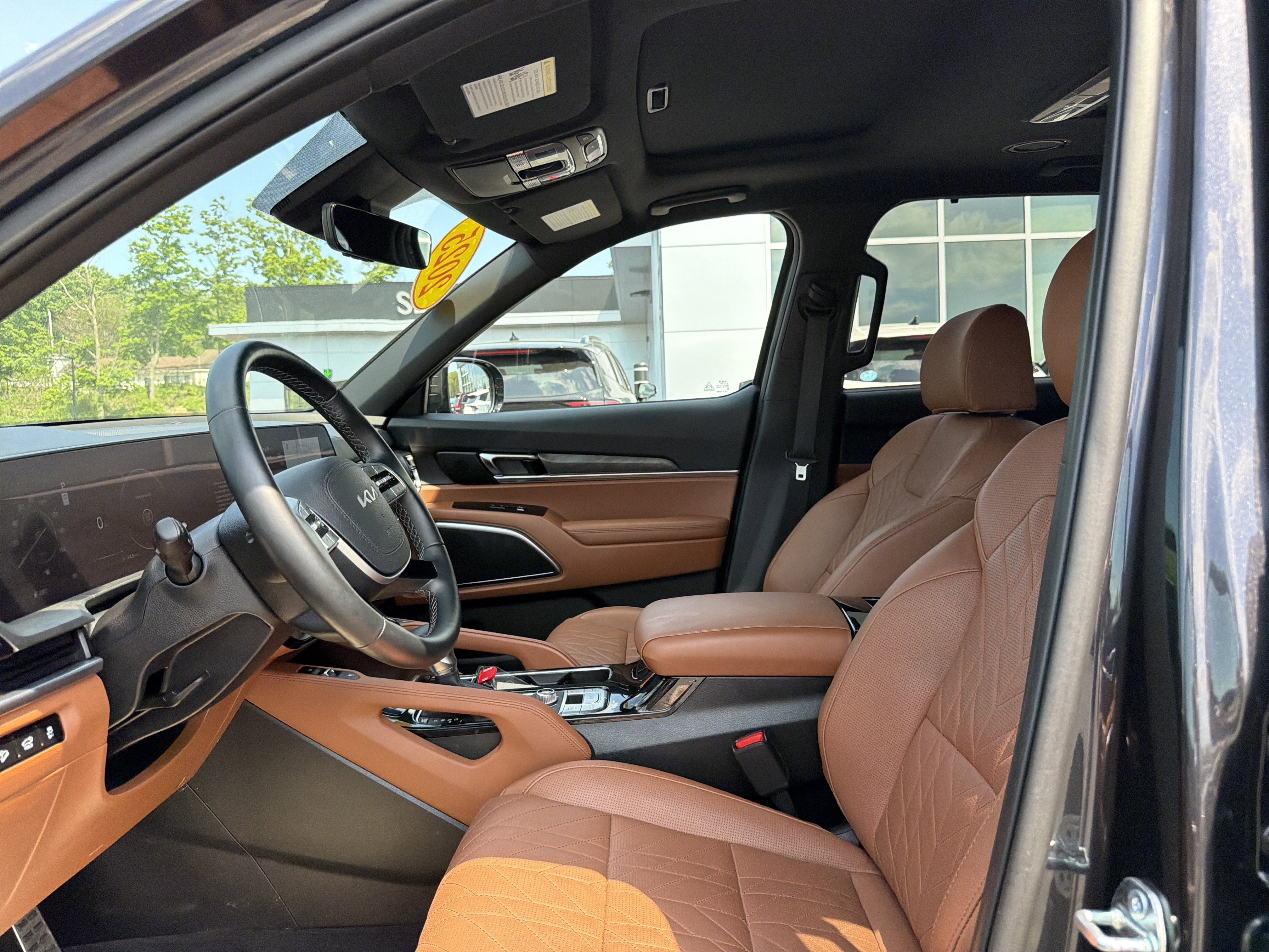 2025 Kia Telluride SX X-Line