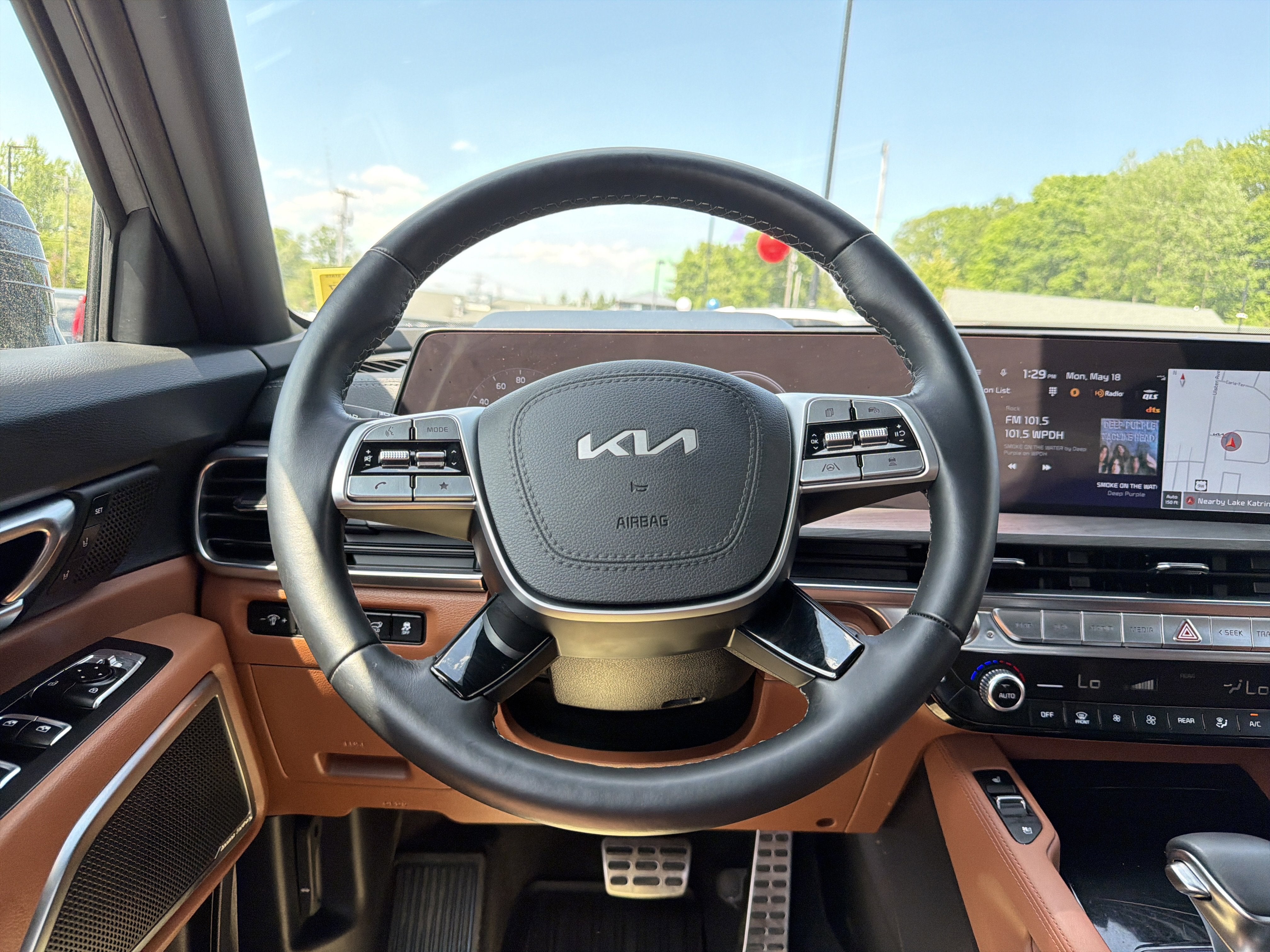 2025 Kia Telluride SX X-Line