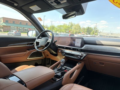 2025 Kia Telluride SX X-Line