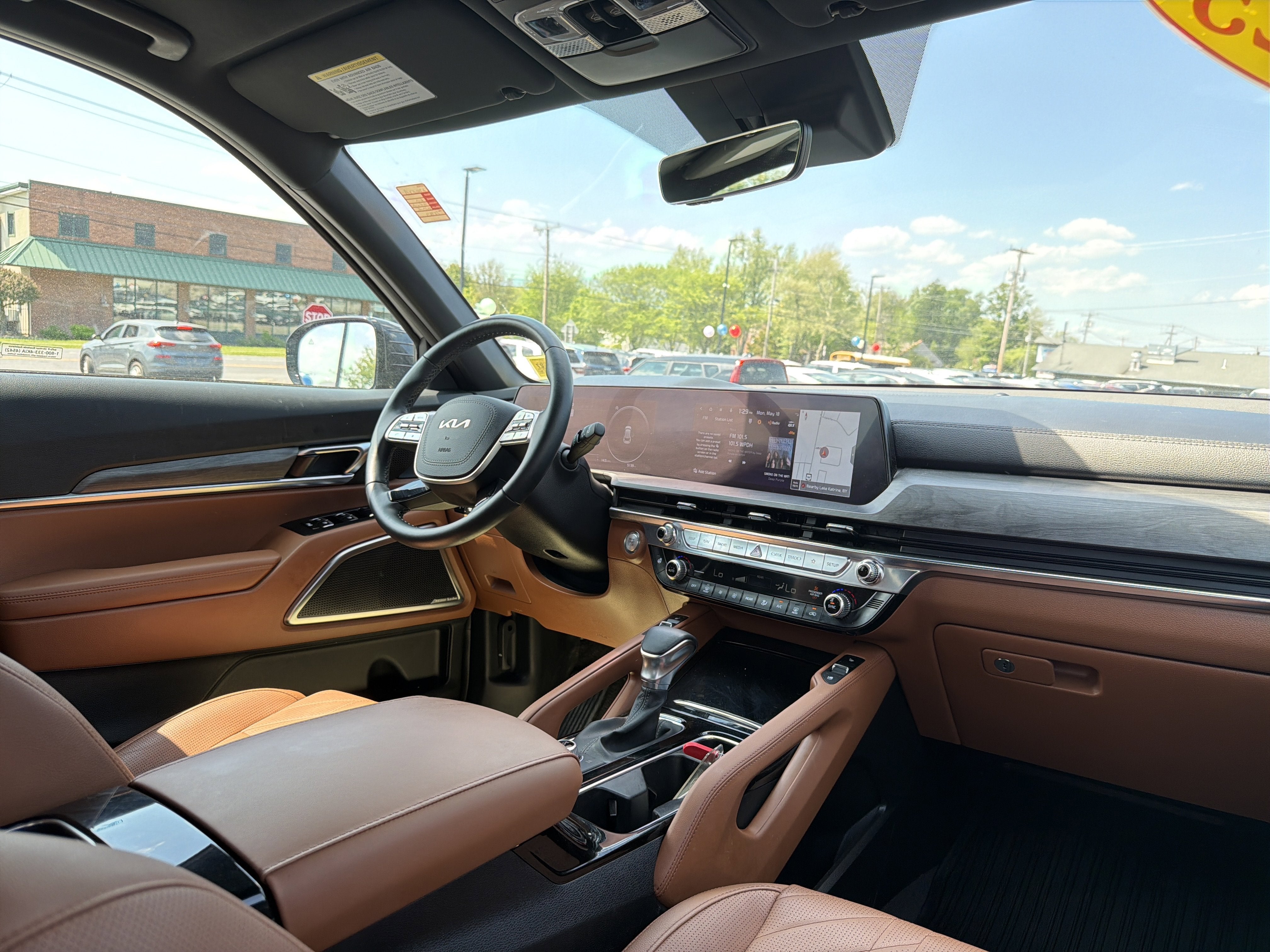 2025 Kia Telluride SX X-Line