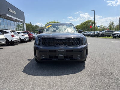 2025 Kia Telluride SX X-Line