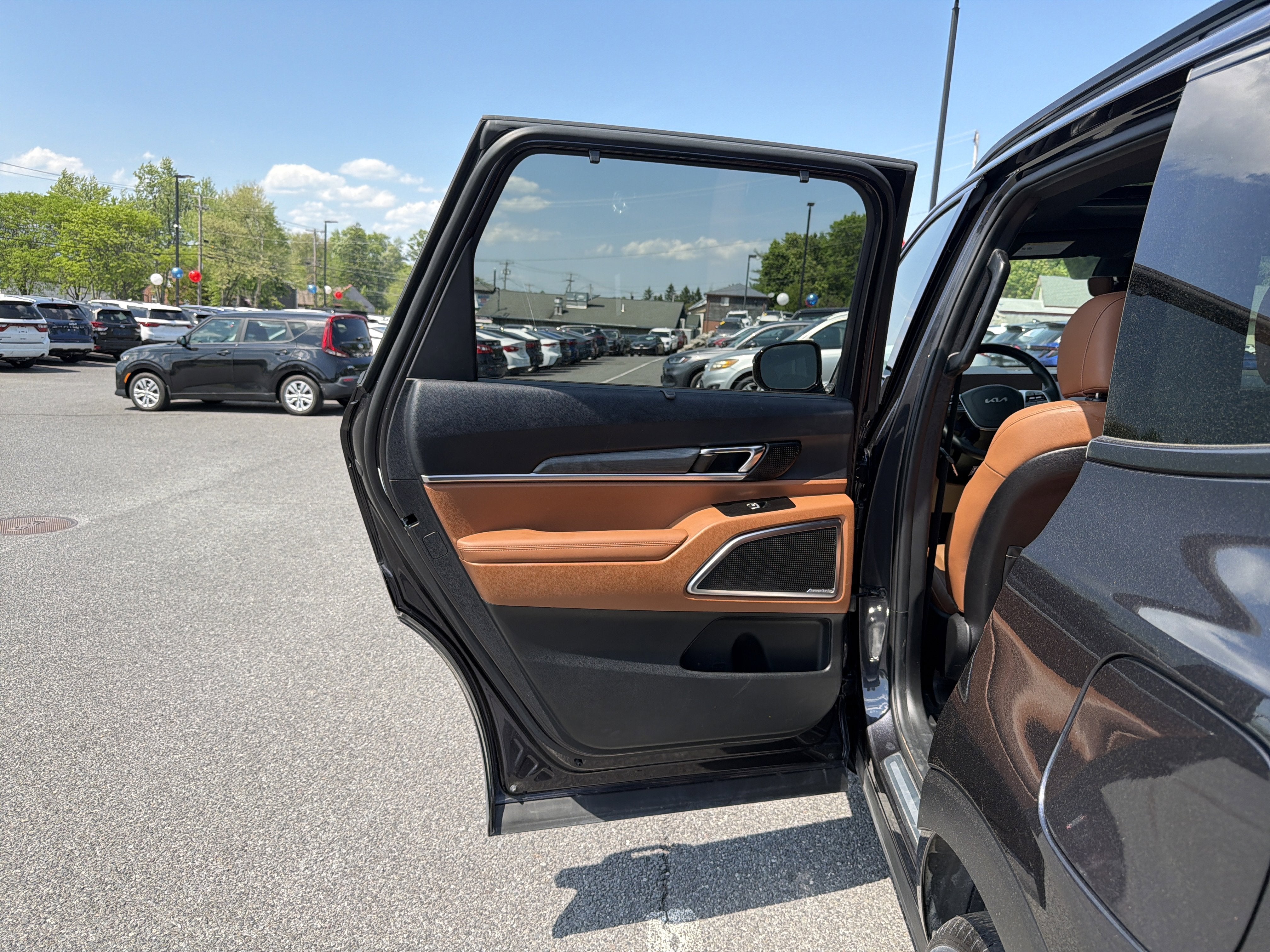 2025 Kia Telluride SX X-Line