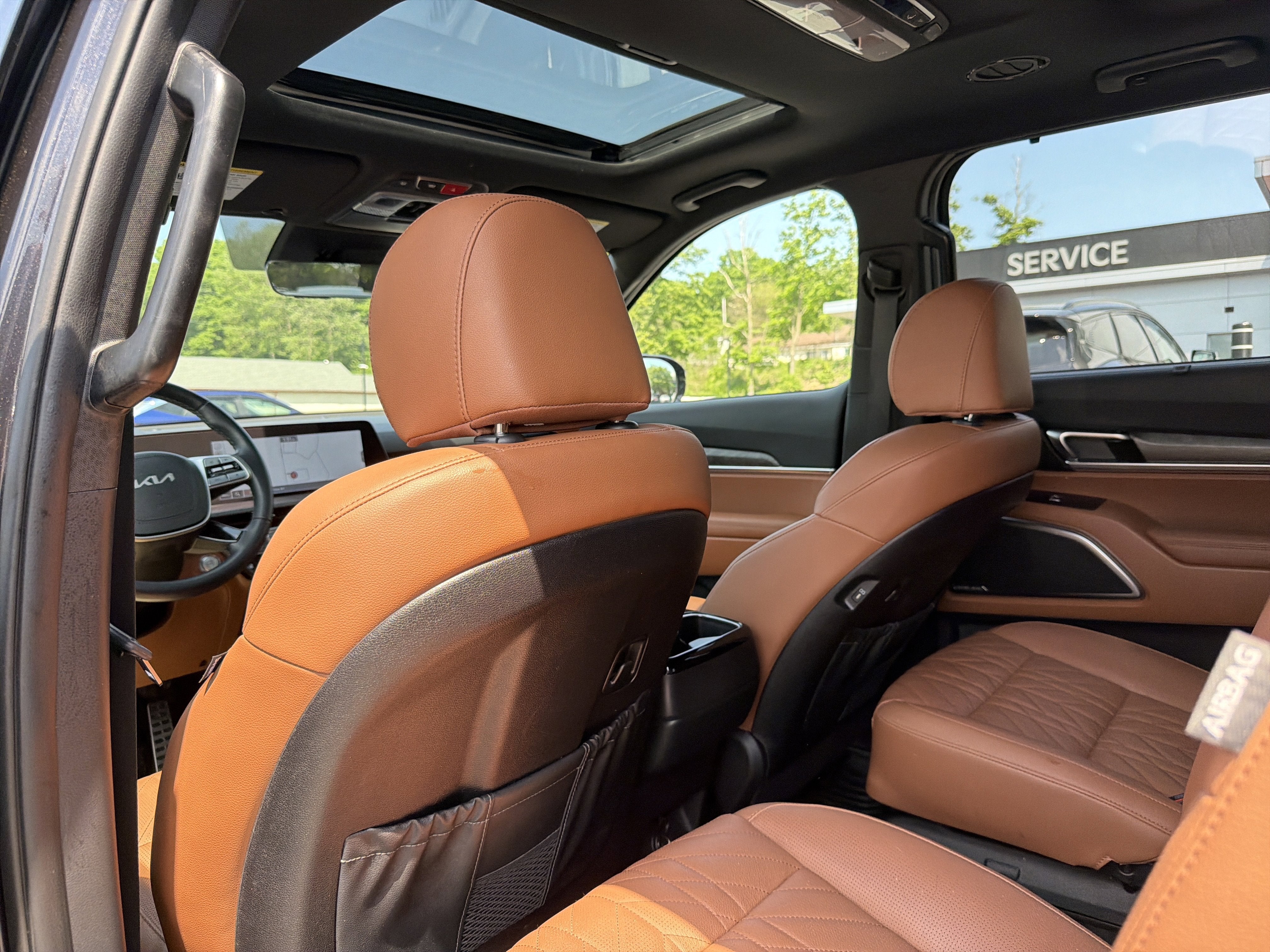 2025 Kia Telluride SX X-Line