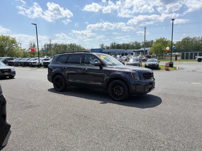 2025 Kia Telluride SX X-Line