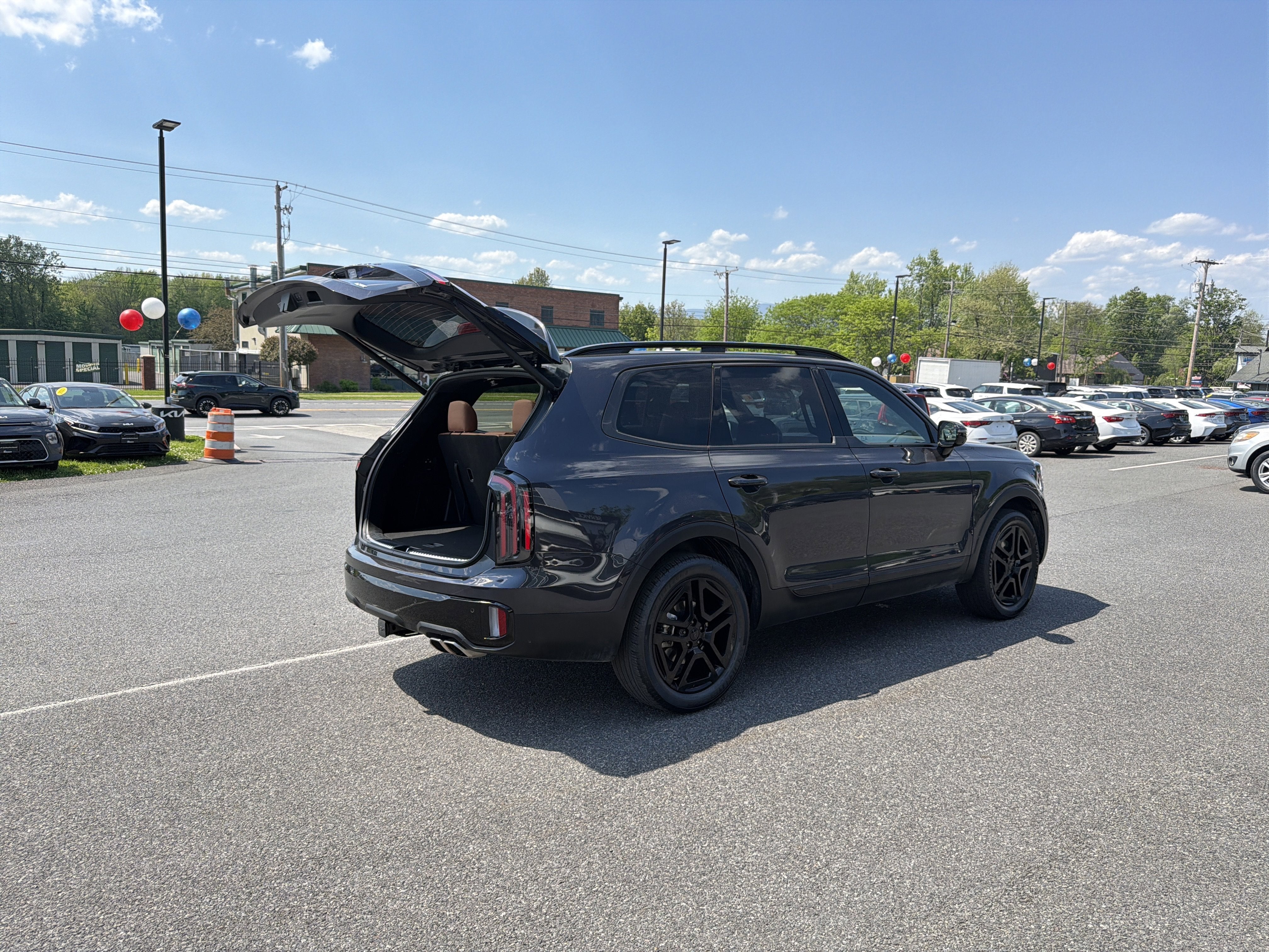 2025 Kia Telluride SX X-Line