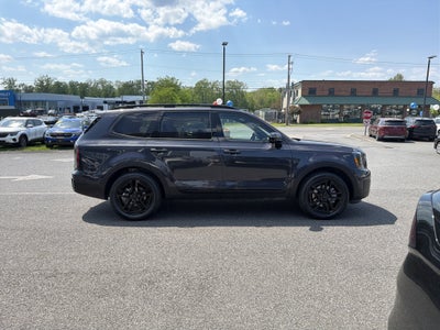 2025 Kia Telluride SX X-Line