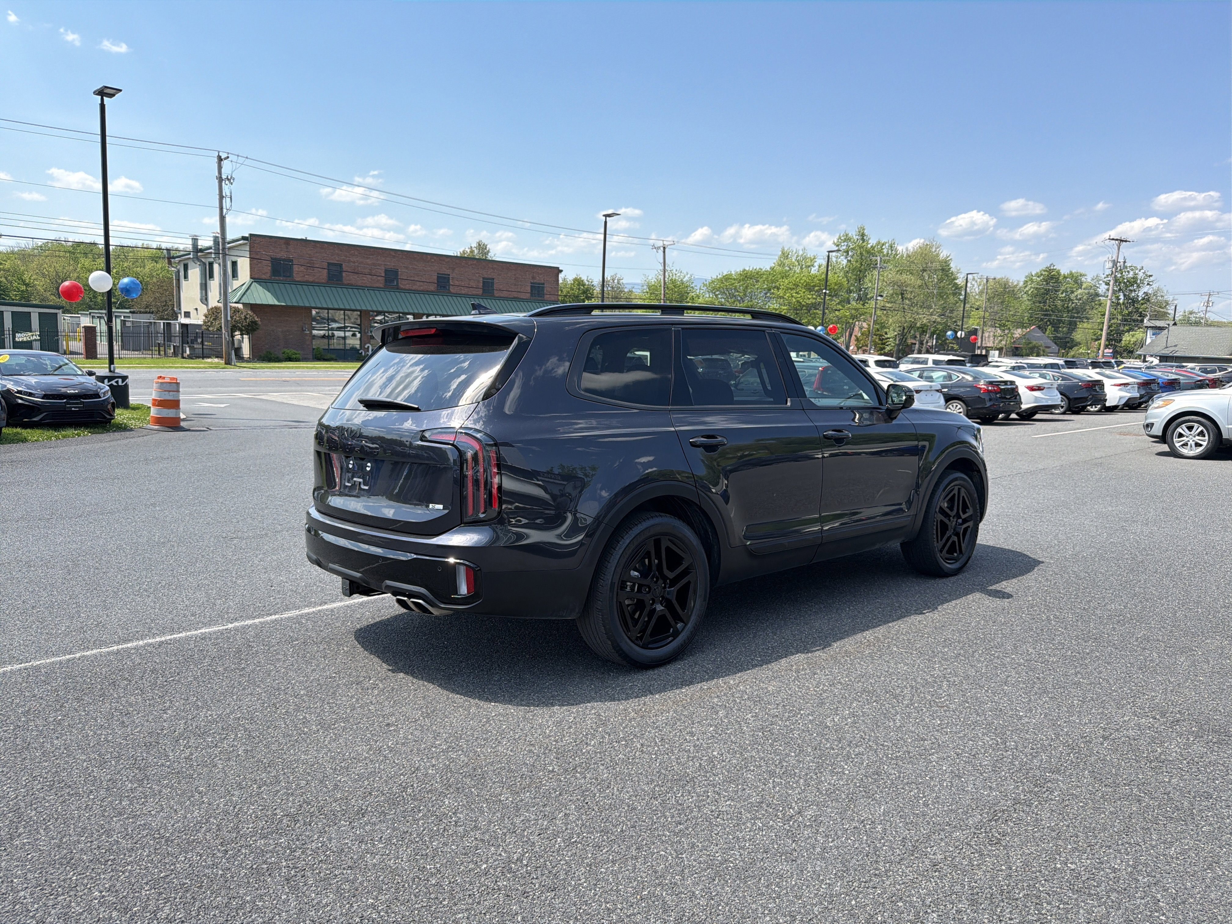 2025 Kia Telluride SX X-Line