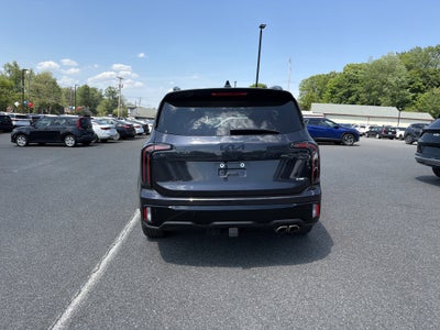 2025 Kia Telluride SX X-Line