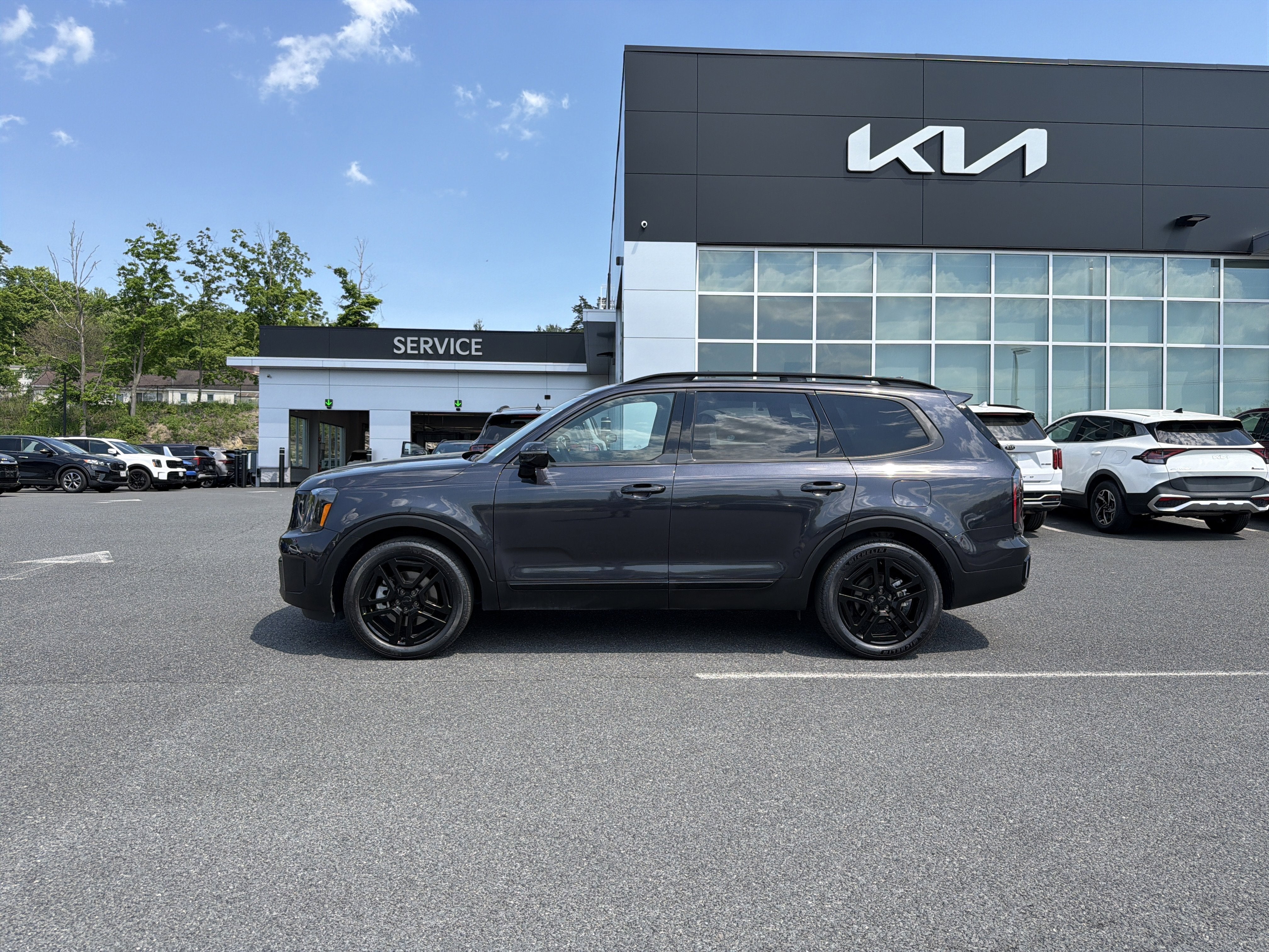2025 Kia Telluride SX X-Line