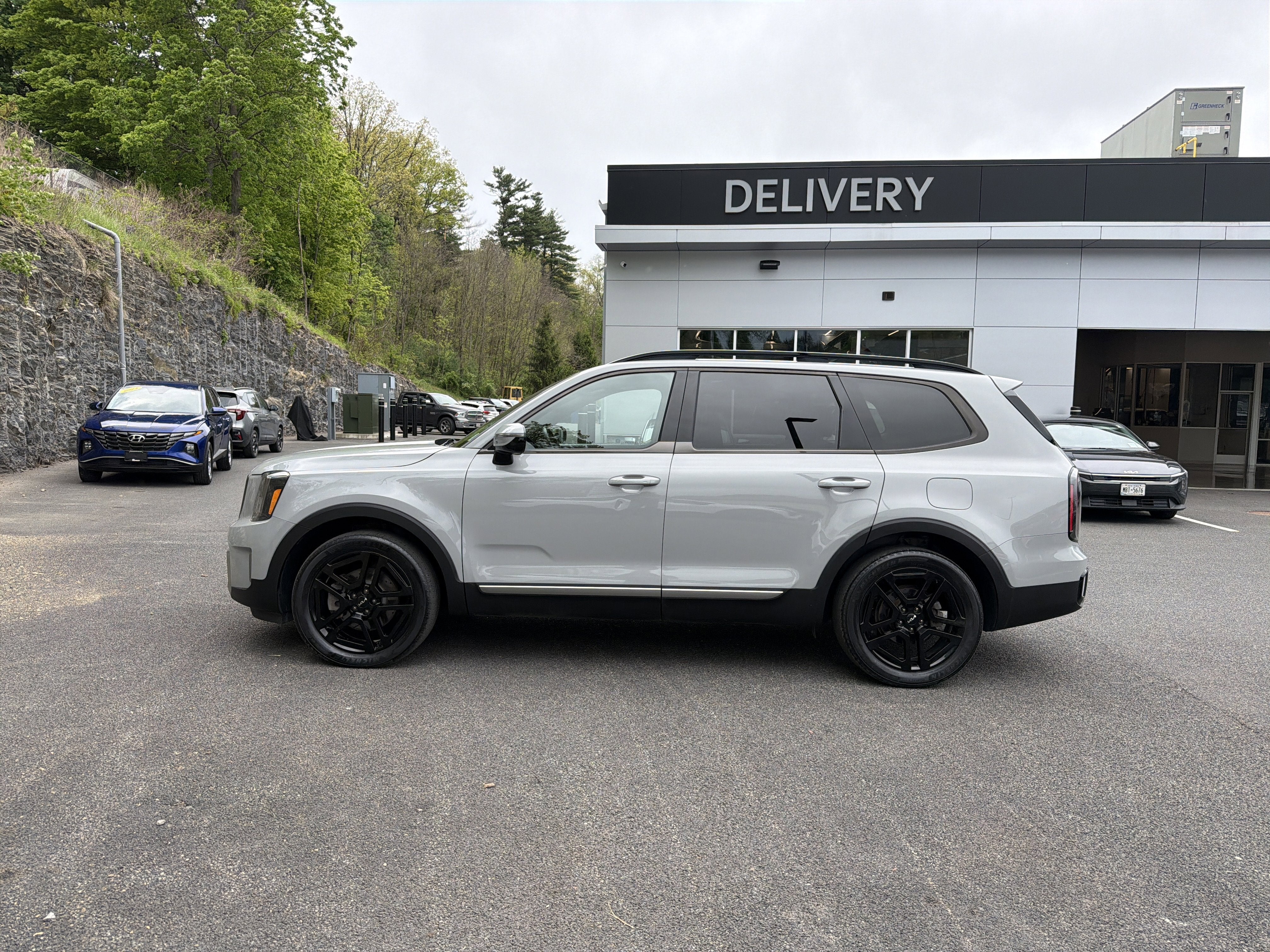 2023 Kia Telluride SX X-Line