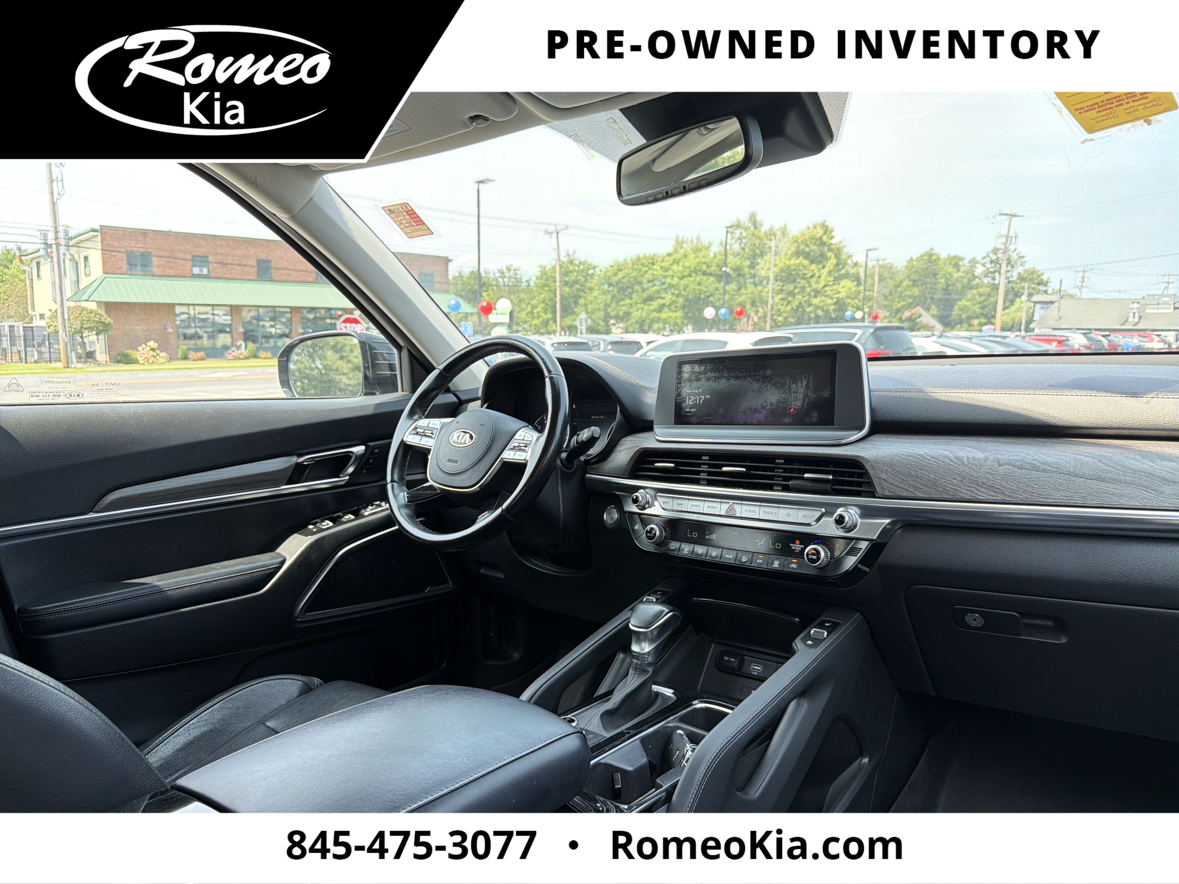 2021 Kia Telluride SX
