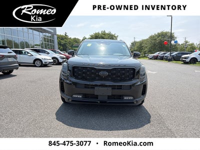 2021 Kia Telluride SX