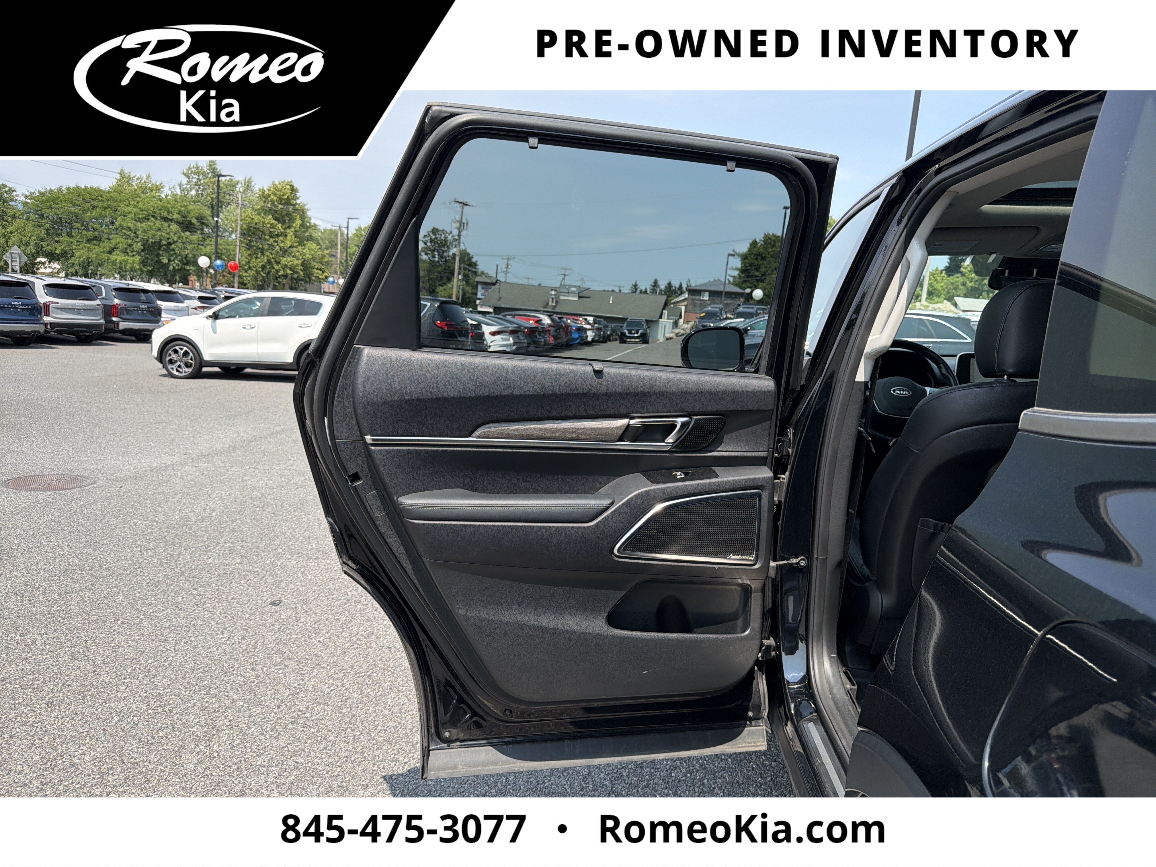2021 Kia Telluride SX