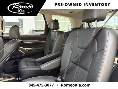2021 Kia Telluride SX
