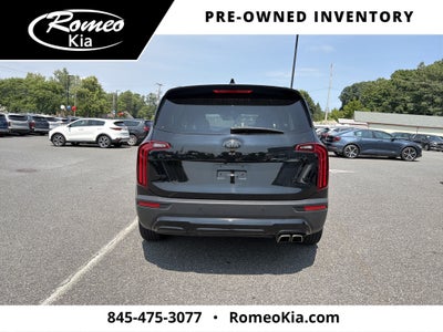 2021 Kia Telluride SX