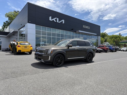 2020 Kia Telluride SX