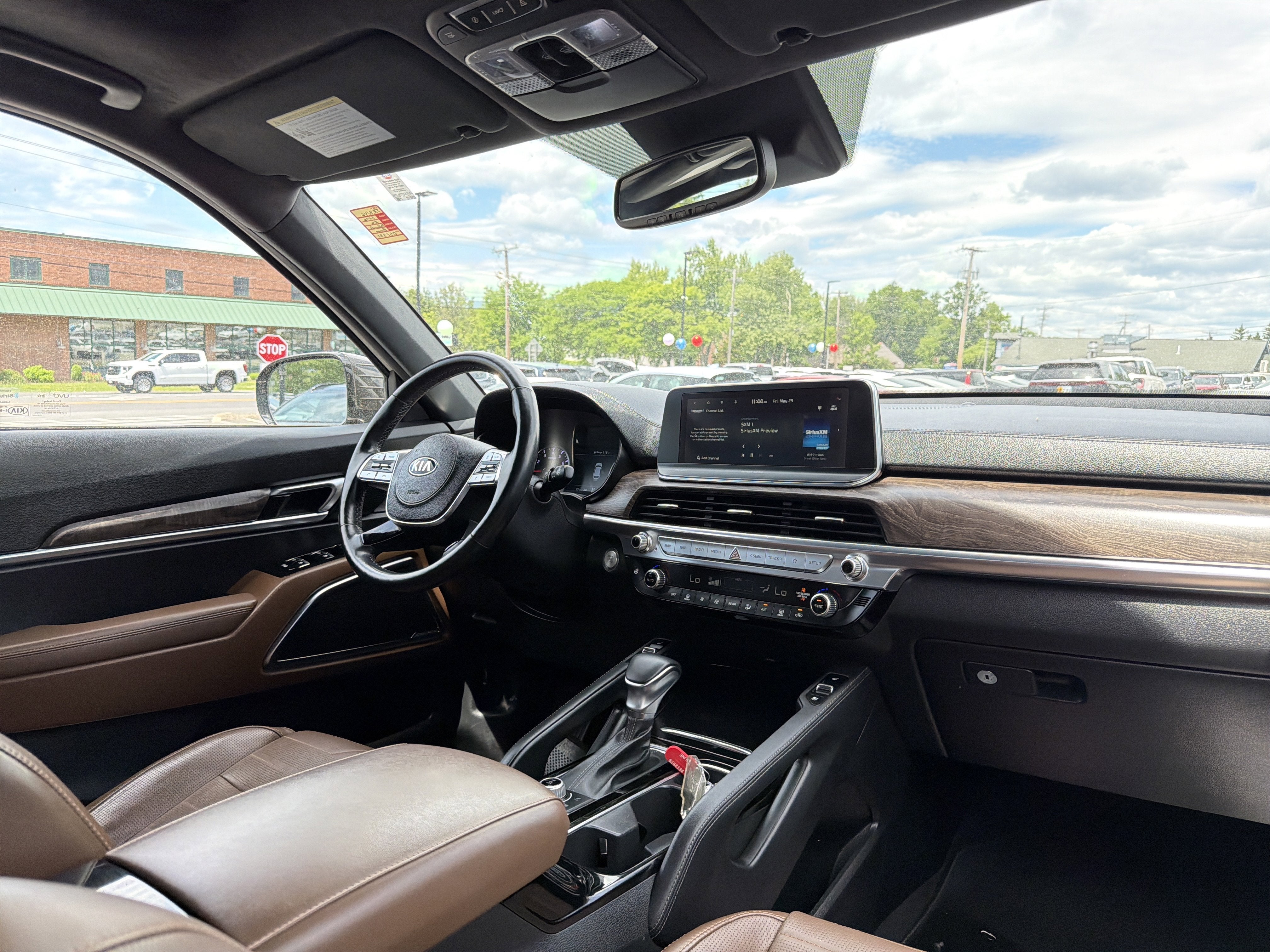 2020 Kia Telluride SX